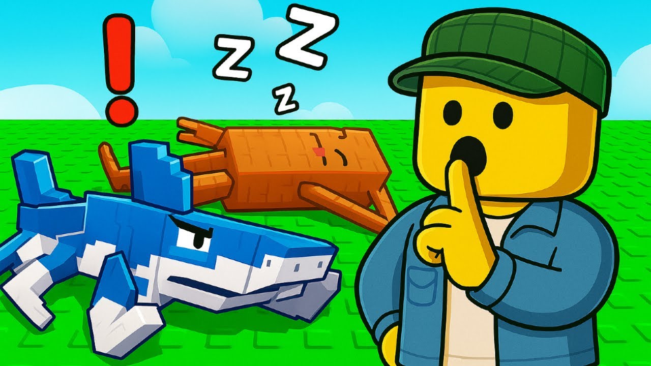 NEMOJ PROBUDITI BRAINROTOVE ILI CE SE OVO DESITI...