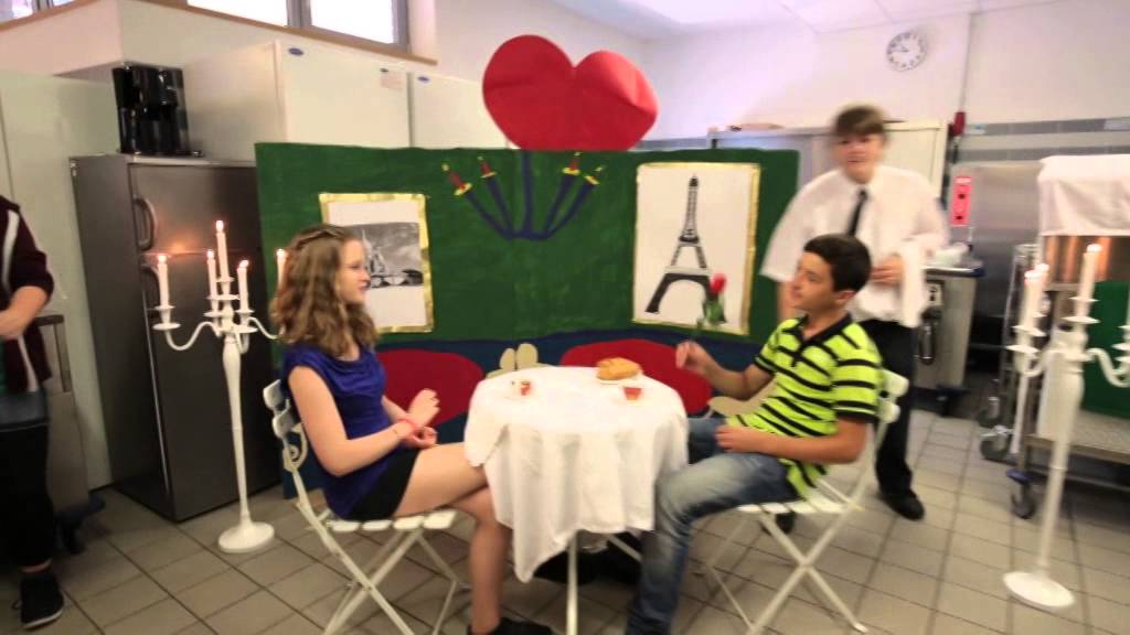 Lipdub happy der Oberschule Steimbke