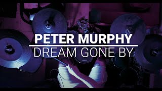 Peter Murphy - Dream gone by (drum cover)