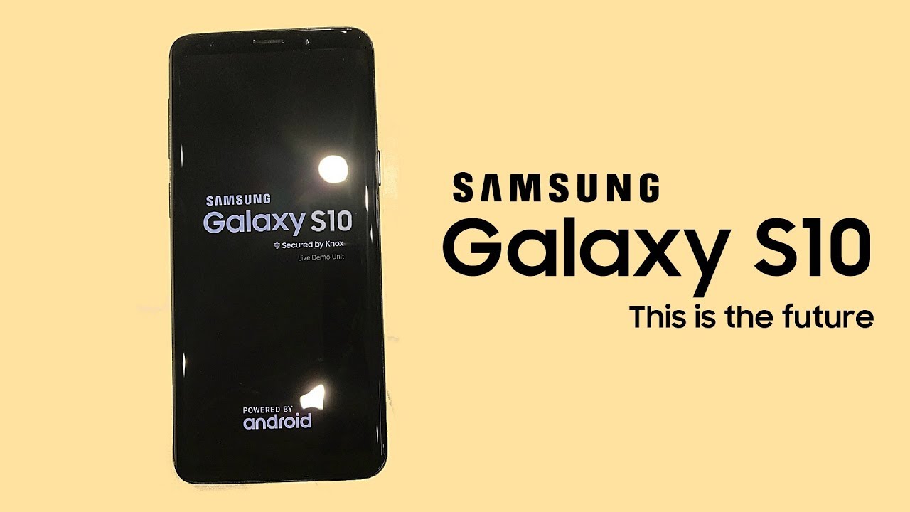 Samsung Galaxy S10 To Break 3GHz Speed Barrier | Top Selling