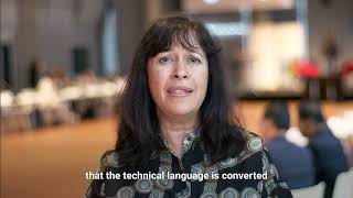 Jessica Troni, Senior Programme Officer UNEP-GEF Climate Change Adaptation
