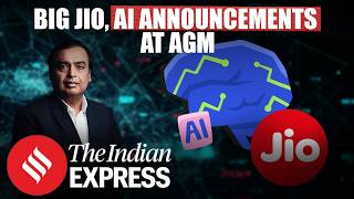 Reliance AGM 2026: Ambani Announces AI Expansion and Future Growth Strategy