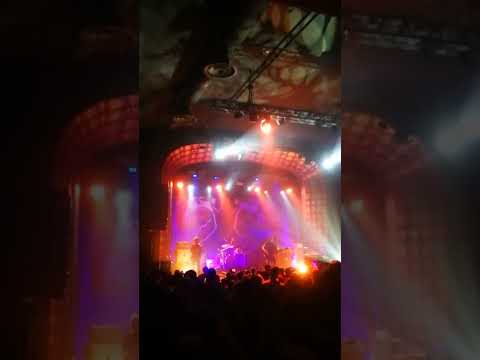 All Them Witches - Blood and Sand/Milk and Endless Waters live at Regent Theater 28 01 2022
