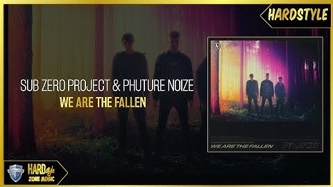Sub Zero Project & Phuture Noize - We Are The Fallen (Extended)
