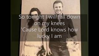 Woman, Amen ~ Dierks Bentley (Lyric Video)