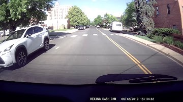 Rexing V1P Pro Dual 1080p GPS Dashcam Rear Video - 03