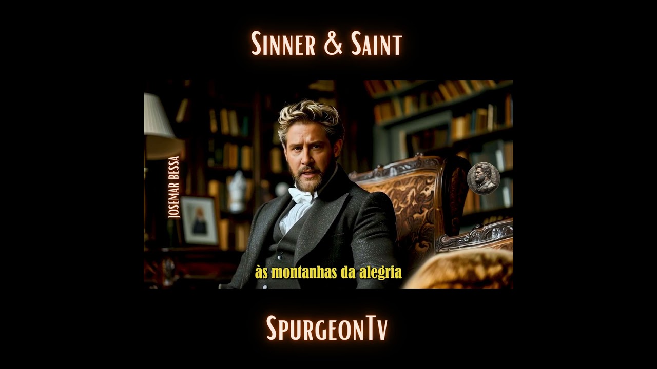 Os Vales da Ansiedade | Sinner & Saint | #sabedoriadivina