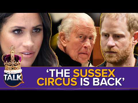 Harry & Meghan 'Made Their Bed!' | 'The Royals KNOW They’ll Spill All The Beans'