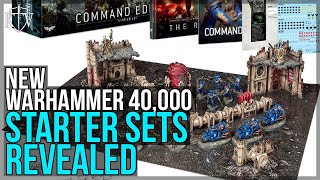 New Warhammer 40,000 Starter Sets Revealed