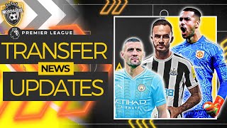 Diogo Costa to Man Utd 🗞️ | Newcastle Battle for Maddison 🚨 | Kovacic Close To Joining Man City ✅