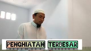 Download Lagu penghiatan terbesar MP3