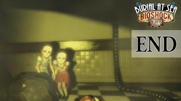 Bioshock Infinite Burial At Sea Episode 2 Ending - Walkthrough Part 16 - The Ace In the Hole