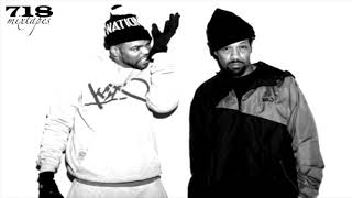 Method Man & Redman Freestyle (WNYU)
