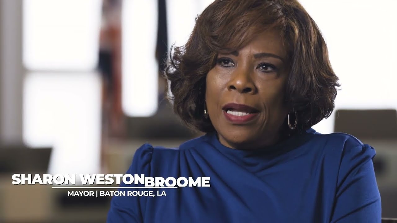 American Beverage Foundation for a Healthy America + AAMA Nutrition Grant Video: Baton Rouge, LA