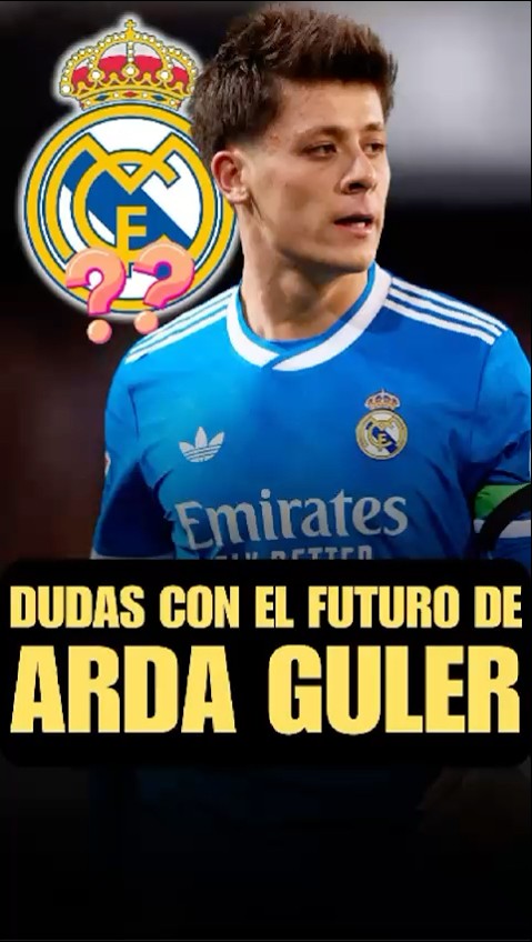 PUEDE HABER CASO ARDS GULER ESTE VERANO? TRAIGO INFO. #realmadrid