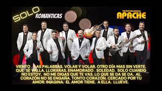 Románticas de Tropicalisimo Apache