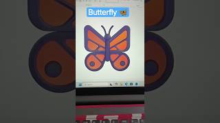 Butterfly 🦋 MS Word Symbol Shortcut Key #shorts #computer #tipsandtricks #keyboard #butterfly