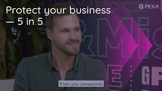 Protect your business from cyber fraud | 5 in 5