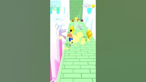 Superhero Run 5 Level - Best Gameplay Walkthrough Android, iOS Games #shortvideos