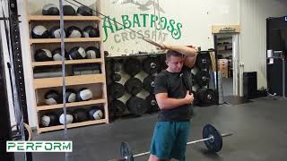 Ring Overhead Hip Glides