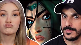 Producer REACTS to Phoenix (feat. Cailin Russo und Chrissy Costanza) | WM 2019 – League of Legends