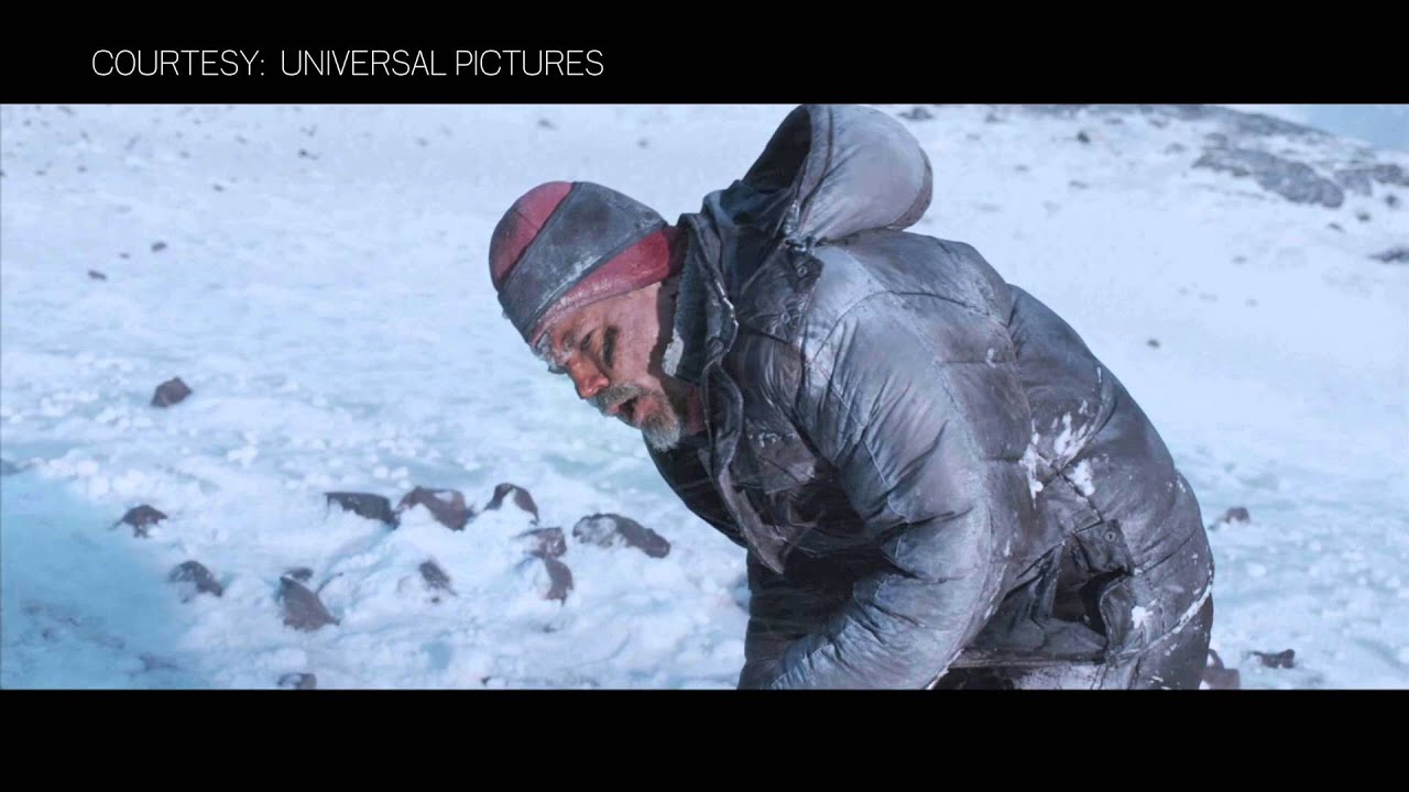 Surviving Everest YouTube