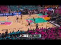 Deni Avdija Portland Trail Blazers 2026 NBA Playoffs 1st Round Game 1