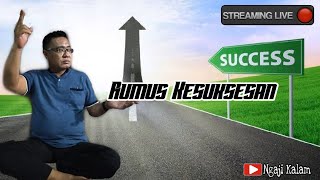 Gus Anton - The Formula for Success