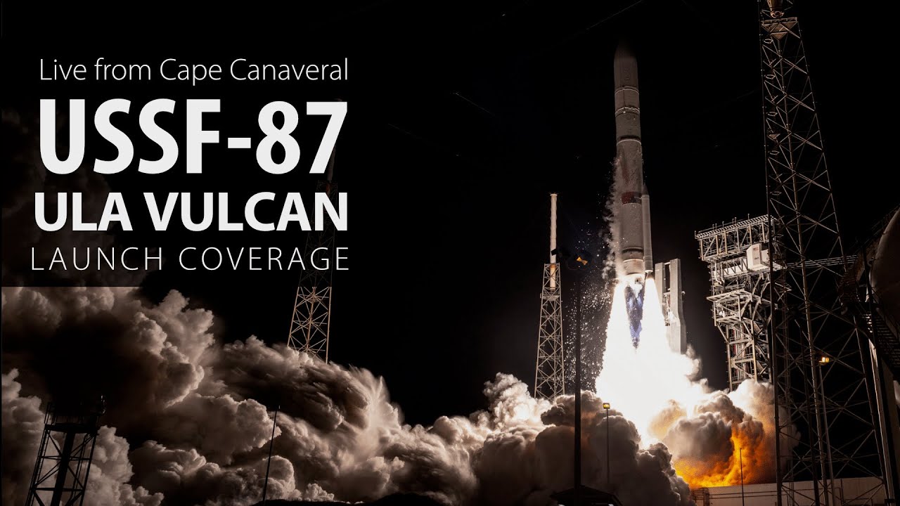 Watch live: ULA to launch geosynchronous orbit warning spacecraft for U.S. Space Force