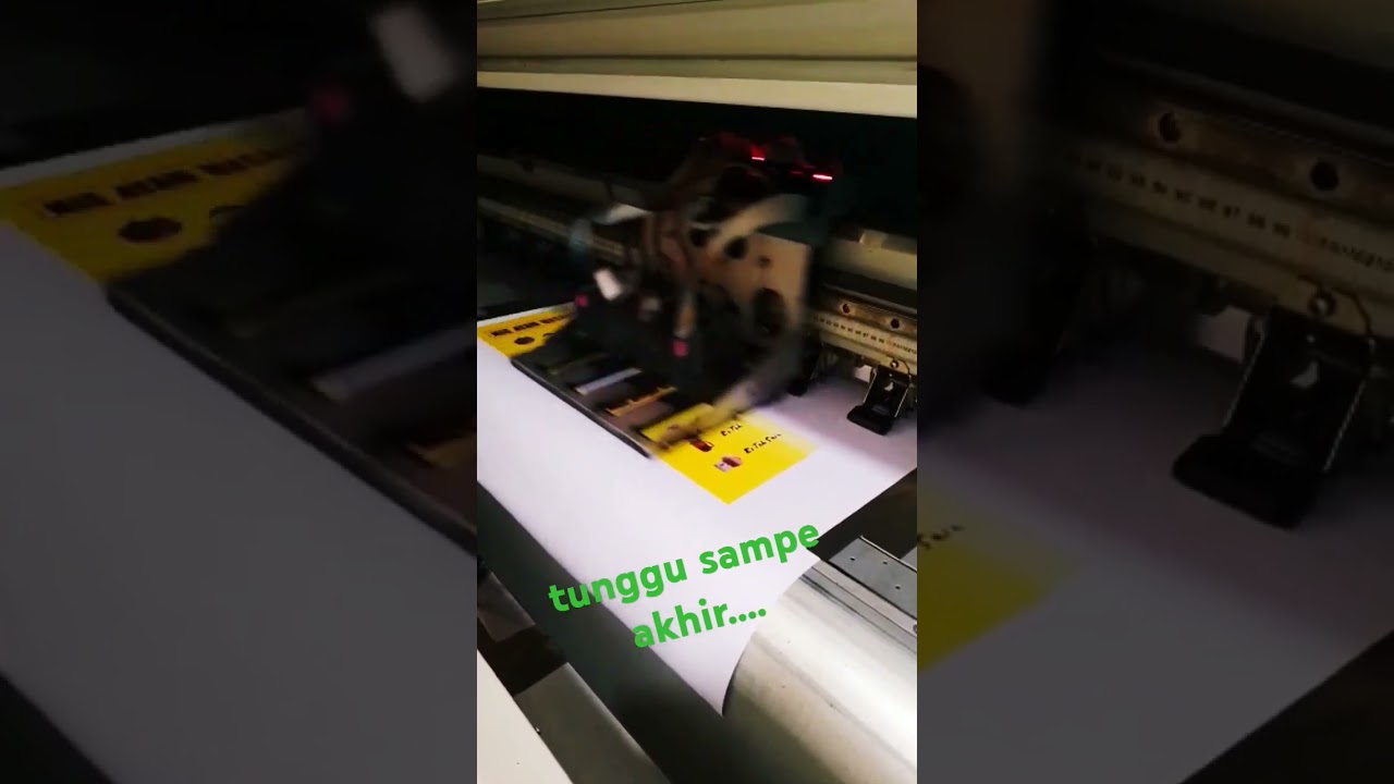 selesai mencetak malah mundur lagi... 