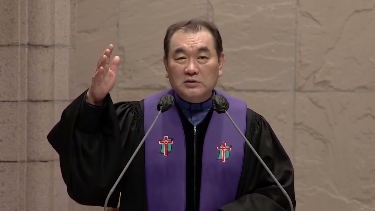 📖 마태복음 ㉚“누가 십자가를 지는가” 마태복음 8장 18–27절 // “좋은 것을 주시는 하나님” 마태복음 7장 7–11절｜김운성 담임목사 영락교회**