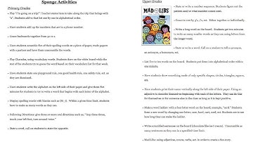 Classroom Management and Discipline Plan