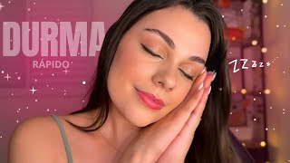 ASMR poderoso para dormir em segundos😴💤