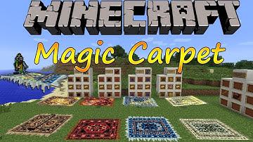 Minecraft 1.5.2 - Instalar Magic Carpet / Español