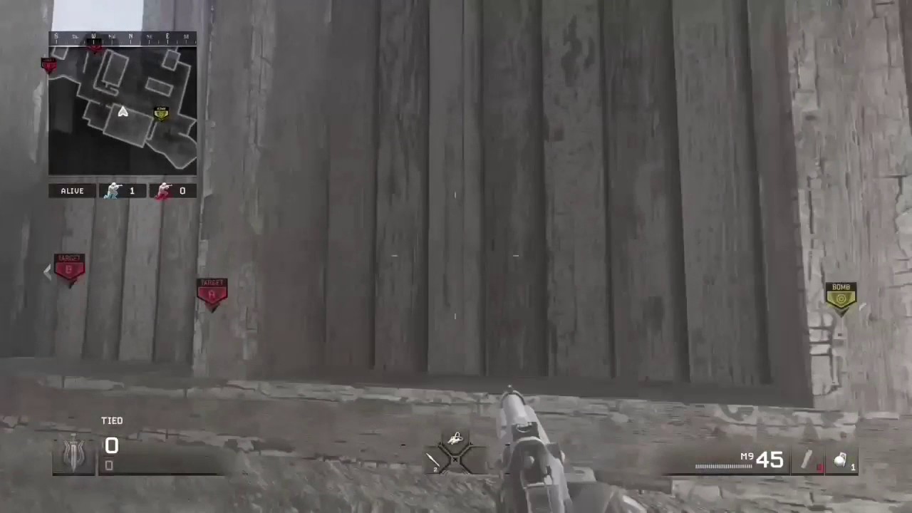 MWR Daybreak Glitches and Spots!