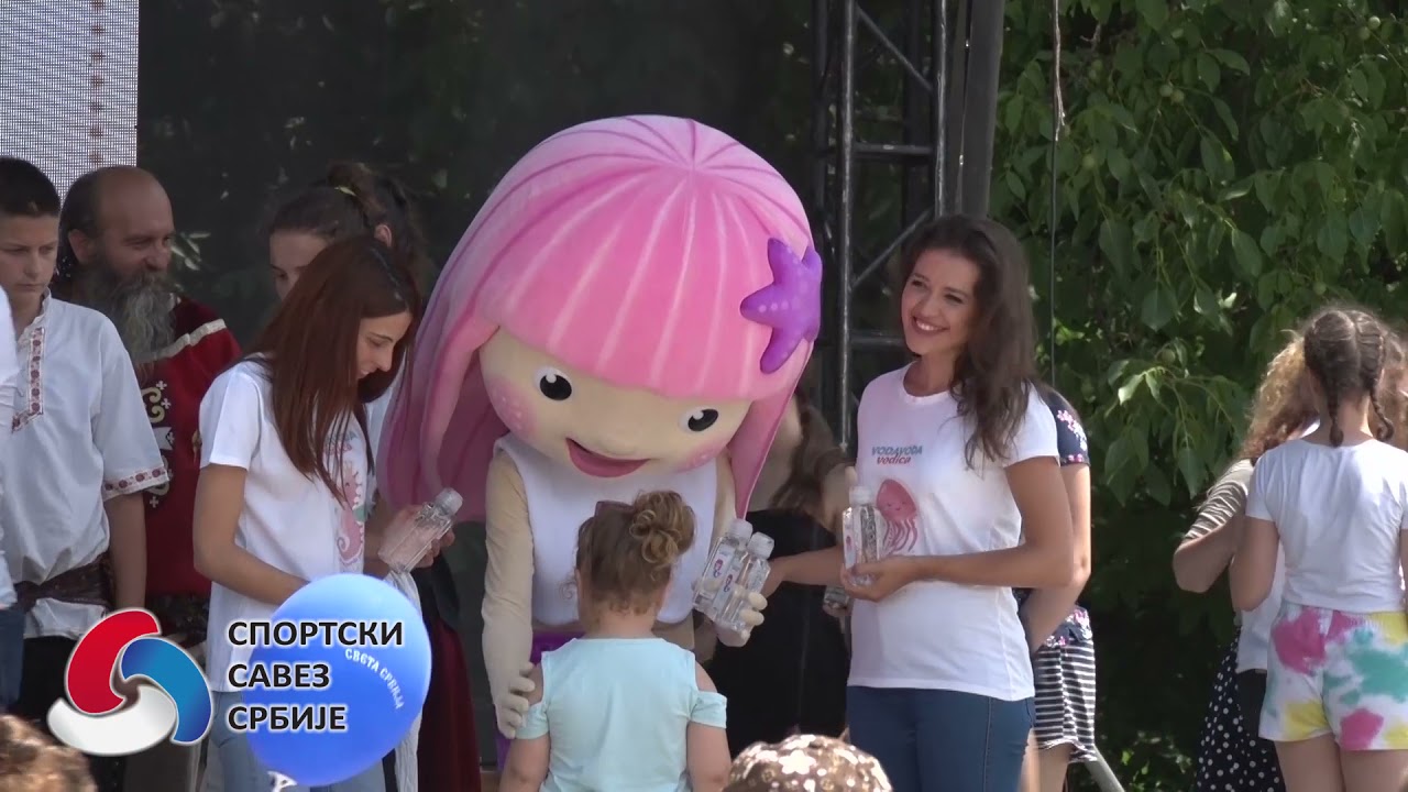 26.06.2021. SSS  i Sportsko sabranje svete Srbije, I mi smo sportisti