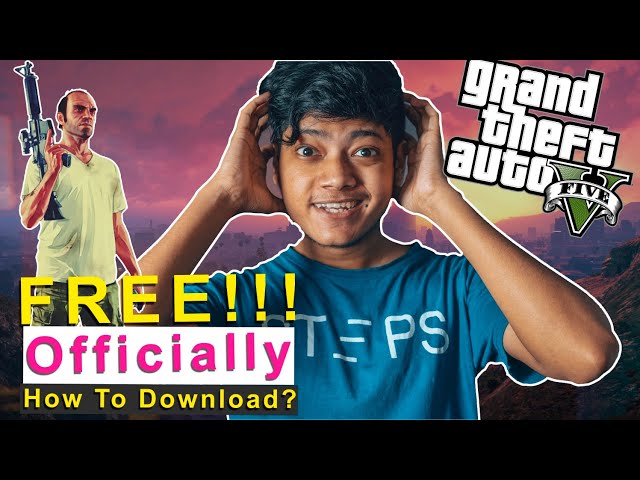 Download GTA VI for free! I mean Download GTA V for free! *clicks