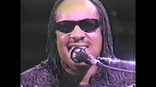 Stevie Wonder - Natural Wonder - 08 - Golden Lady.avi