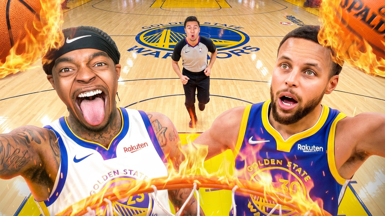 100 Basketball Challenges vs FlightReacts PT 2