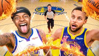 Download Lagu 100 Basketball Challenges vs FlightReacts PT 2 MP3