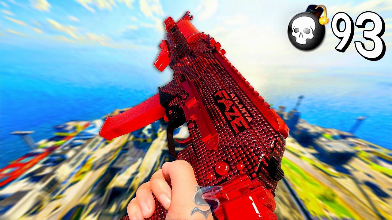 RENASCI o META da VAZNEV-9K + TAQ-56: AS MELHORES ARMAS DO MW2 VOLTARAM AO META? 🔥(Solo vs Squad)