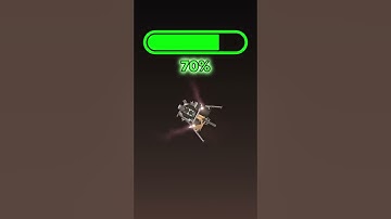 Backwards Mars Landing in Spaceflight Simulator!