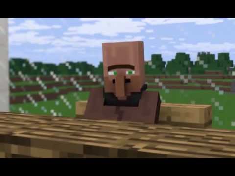 Villager News 2 Minecraft Animation - YouTube
