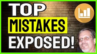 5 List Building Mistakes Beginner Affiliate Marketers Make - Avoid The Common List Building Mistakes