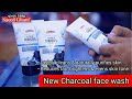 Saeed ghani activated charcoal face wash  detox  cleanse charcoal saeedghaniproduct skincare
