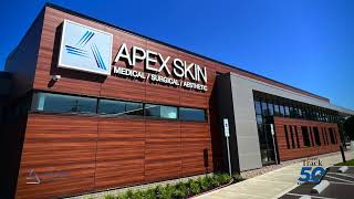 2023 Fast Track 50 Winner: Apex Dermatology