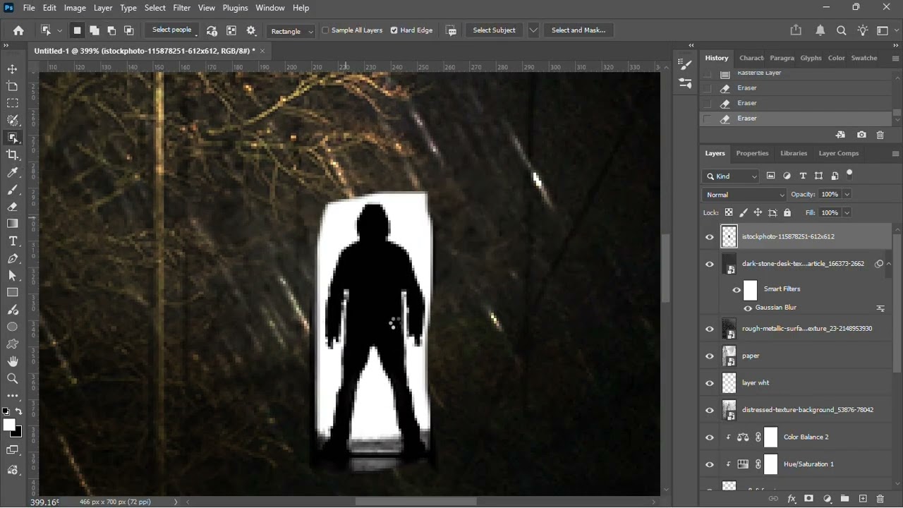 VISUAL ANOMALY DETECTED AT 08 17 PM