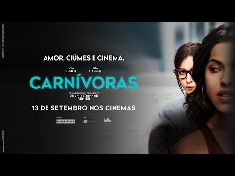 Carnívoras (Carnivores) - Trailer legendado