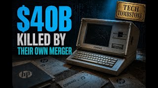 Compaq Beat IBM, Then HP Deleted Them From History