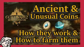 Everything You Need to Know About Ancient & Unusual Coins | GW2 Guide